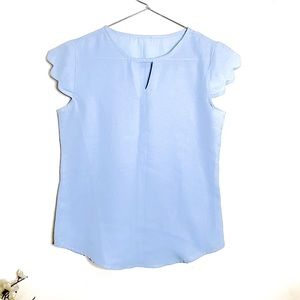 Light Blue top